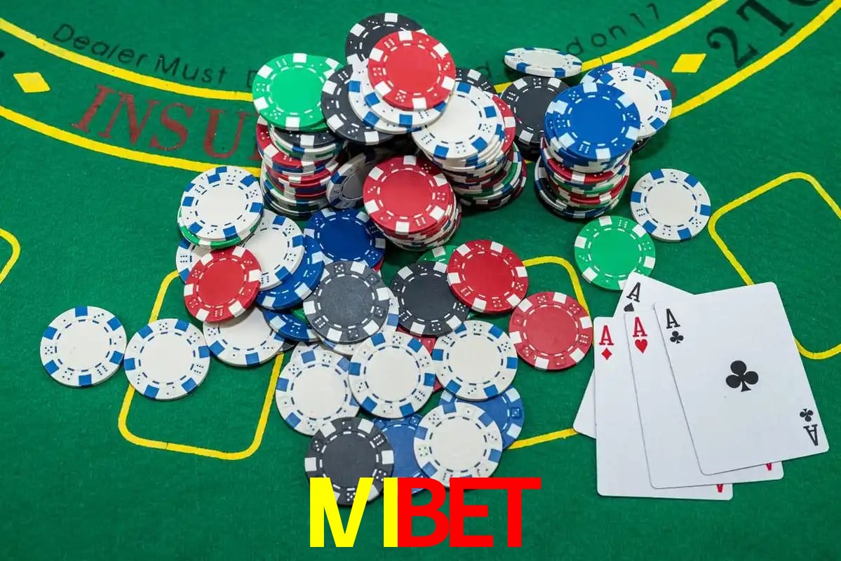Mesa de Blackjack IVIBET