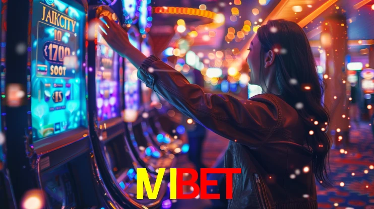 Sinta a adrenalina dos jogos de cassino com IVIBET